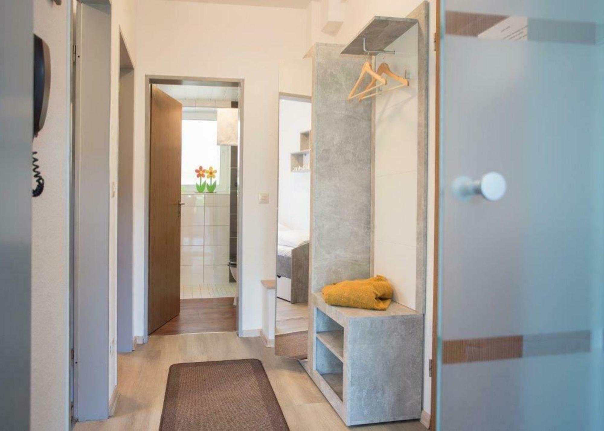 Ferienwohnung Hillebachsee Винтерберг Экстерьер фото