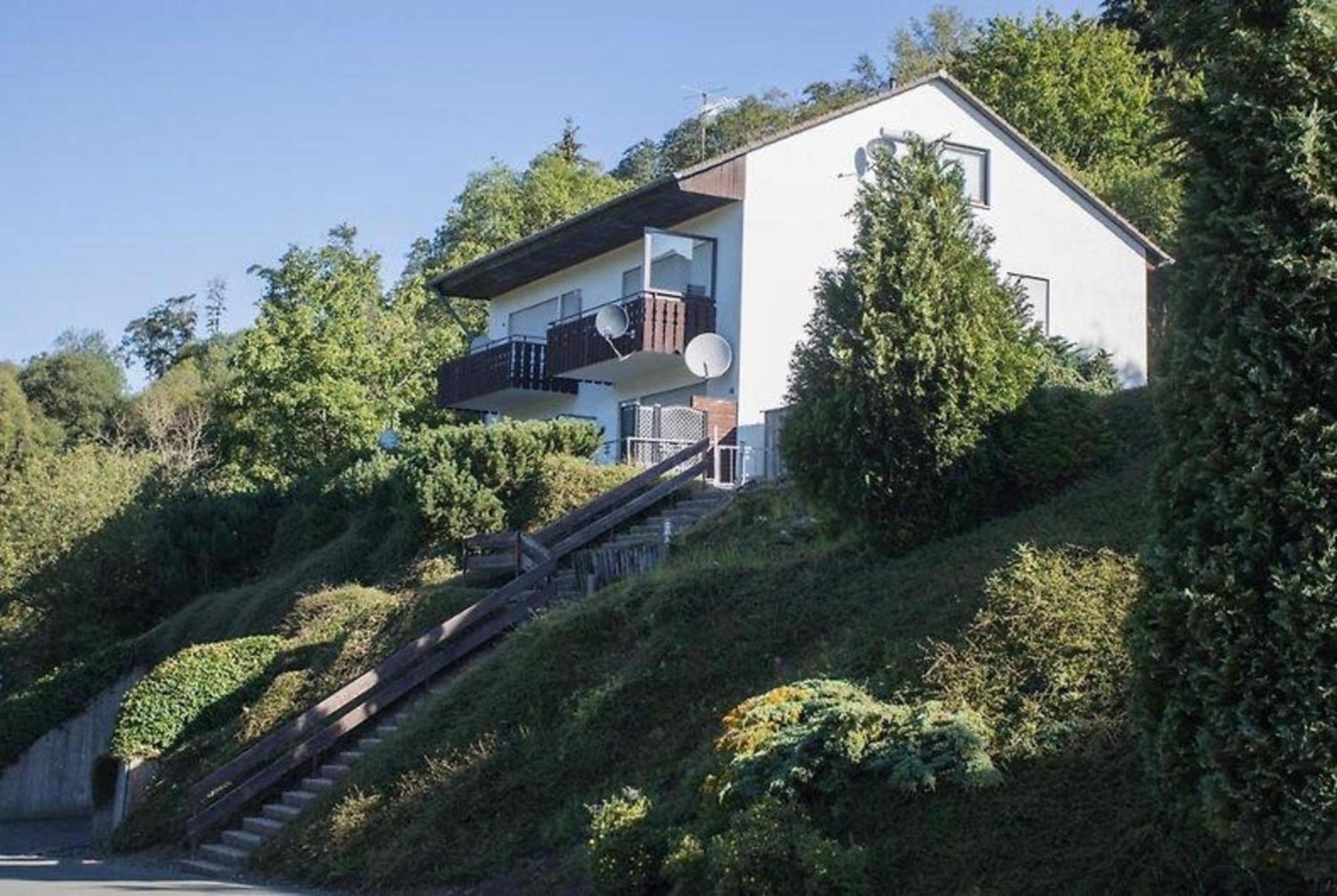 Ferienwohnung Hillebachsee Винтерберг Экстерьер фото